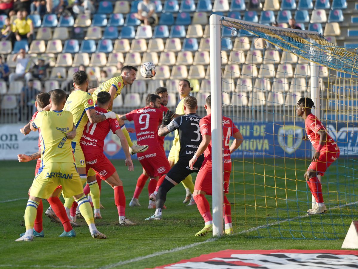 Gicu Grozav spune răspicat: „E an centenar, vrem în play-off!”