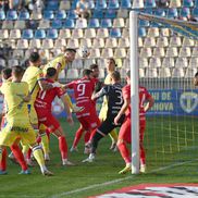 Petrolul - Hermannstadt/ FOTO Razvan Pasarica/sportpictures.eu