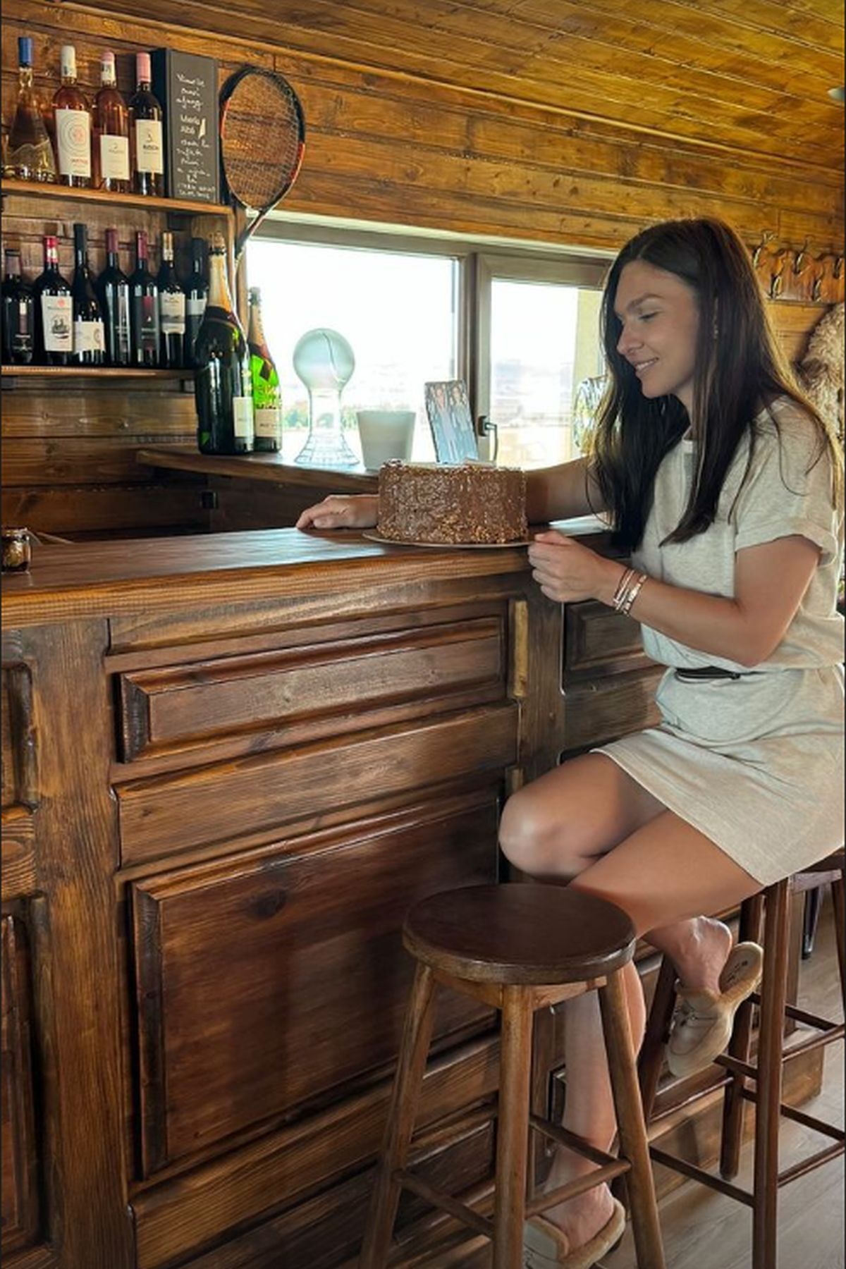 Simona Halep la 33 de ani » Cu cine și-a petrecut sportiva ziua de naștere