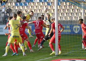 Hermannstadt - Petrolul, în etapa 26 din Superliga