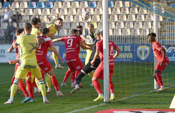 Petrolul șochează Superliga. I-a dat mat lui Hermannstadt și a reușit cea mai mare victorie de la revenirea în Liga 1