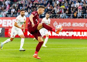 CFR Cluj - UTA Arad: elevii lui Petrescu vor să continue drumul spre vârf, arădenii caută să iasă din criză » Echipele de start + Cote