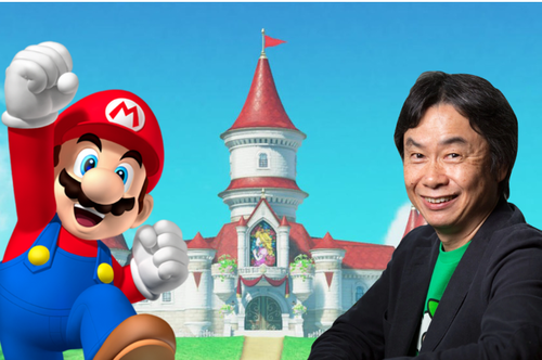 Miyamoto nu va permite ca Nintendo să folosească inteligența artificială în procesele creative