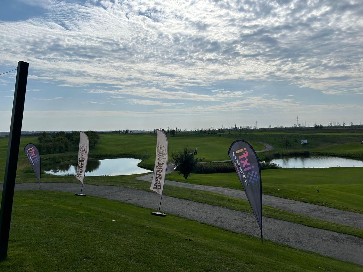 Romanian Open Championship - turneu cu jucători profesioniști de golf