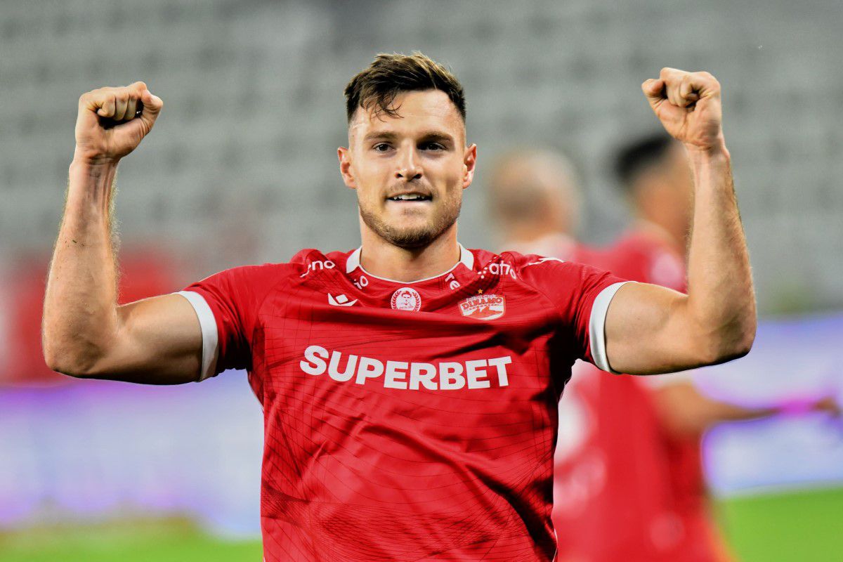 Titularul lui Dinamo s-a accidentat și poate rata partida cu Farul » Noi probleme de lot pentru Zeljko Kopic