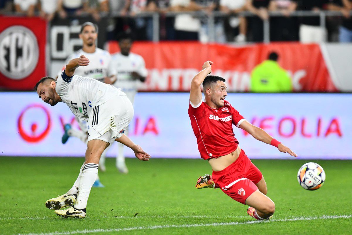 „În TOP 3 cele mai nebune meciuri din cariera mea!” » Convins după Dinamo - Botoșani: „În câteva minute, înscriam al treilea gol!”