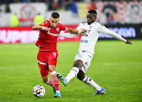 Dinamo - FC Botoșani, în etapa 11 din Superligă