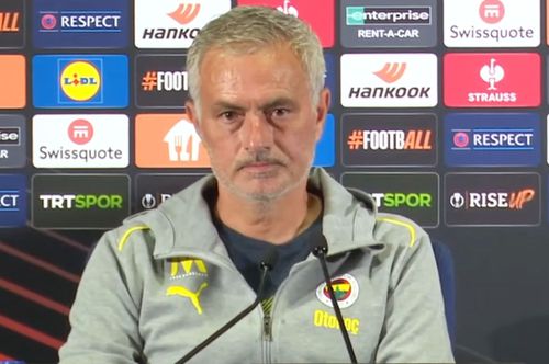 Jose Mourinho, după Fenerbahce - Union SG