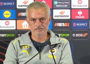Mourinho, discurs înflăcărat: „Uneori dorm la stadion, lucrez din greu! Am 5 trofee și jumătate în Europa, unul mi-a fost furat”