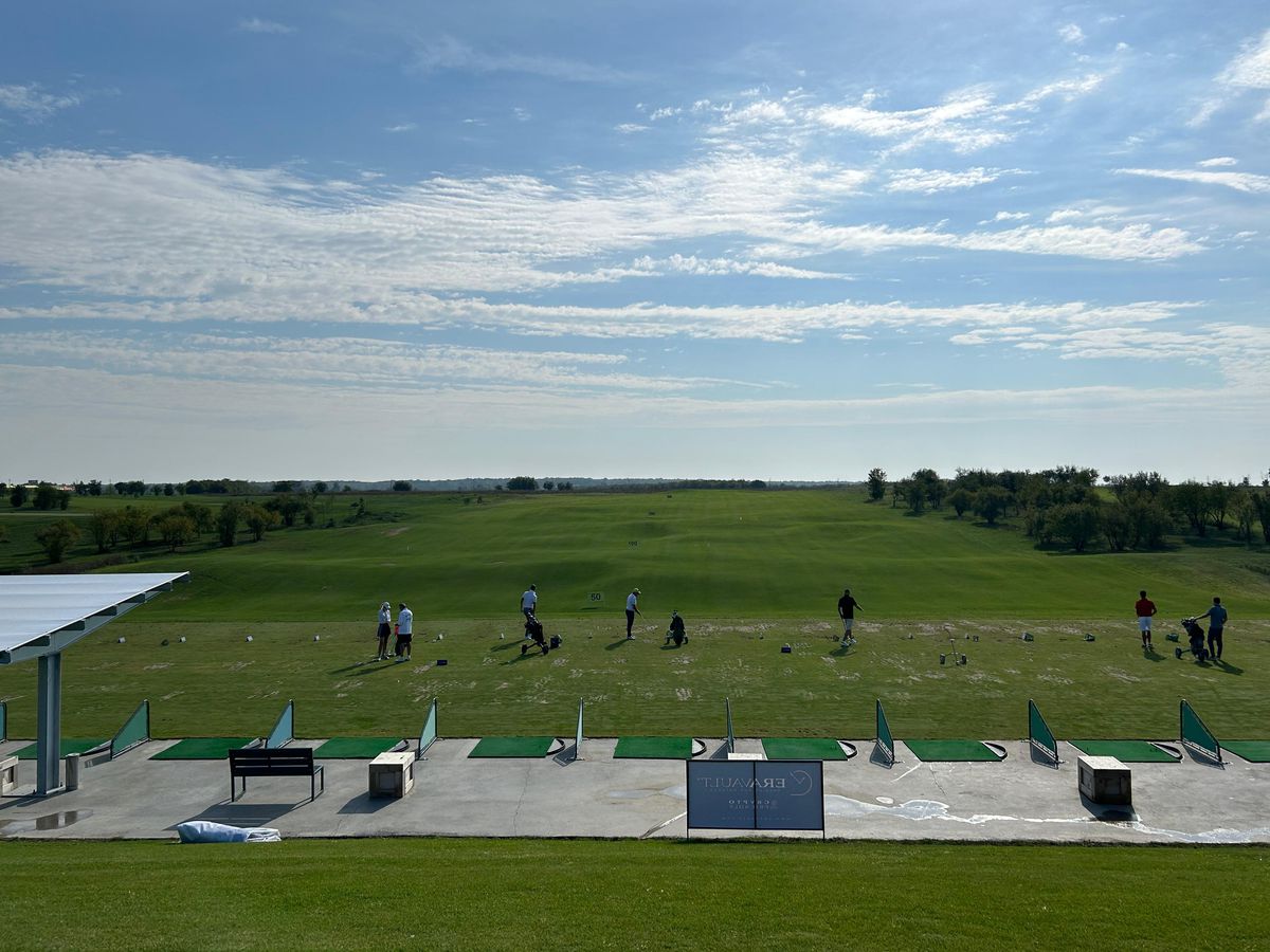 Romanian Open Championship - turneu cu jucători profesioniști de golf