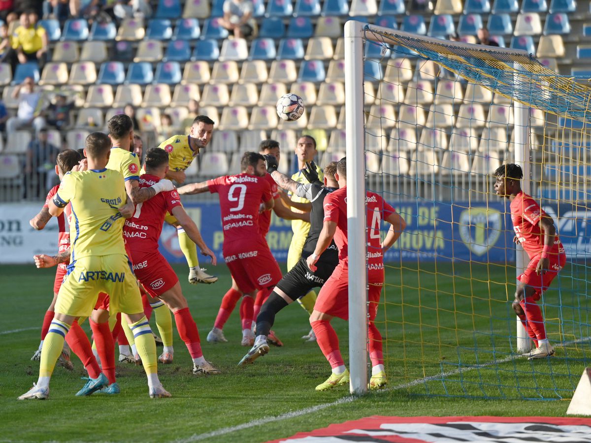 Petrolul - Hermannstadt