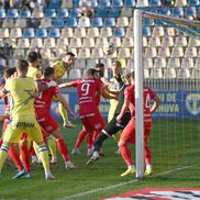 Petrolul - Hermannstadt/ FOTO Razvan Pasarica/sportpictures.eu