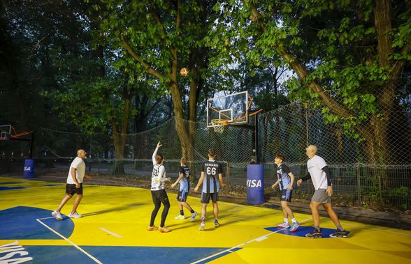 Skatepark-ul din Herăstrău a fost renovat de Visa