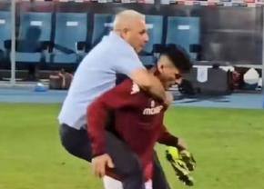 Marius Șumudică i-a pus gând rău lui Cristian Săpunaru: „Îmi vine să-i dau două palme!” » Ce îl deranjează la elevul său