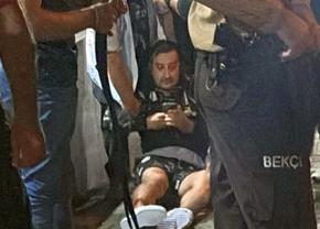 Scene incredibile în Turcia » Un fost internațional, împușcat imediat după meciul lui Fenerbahce din Europa League