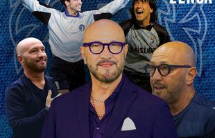 Walter Zenga a acceptat cea mai bizară provocare din carieră! Prezentat la noul club