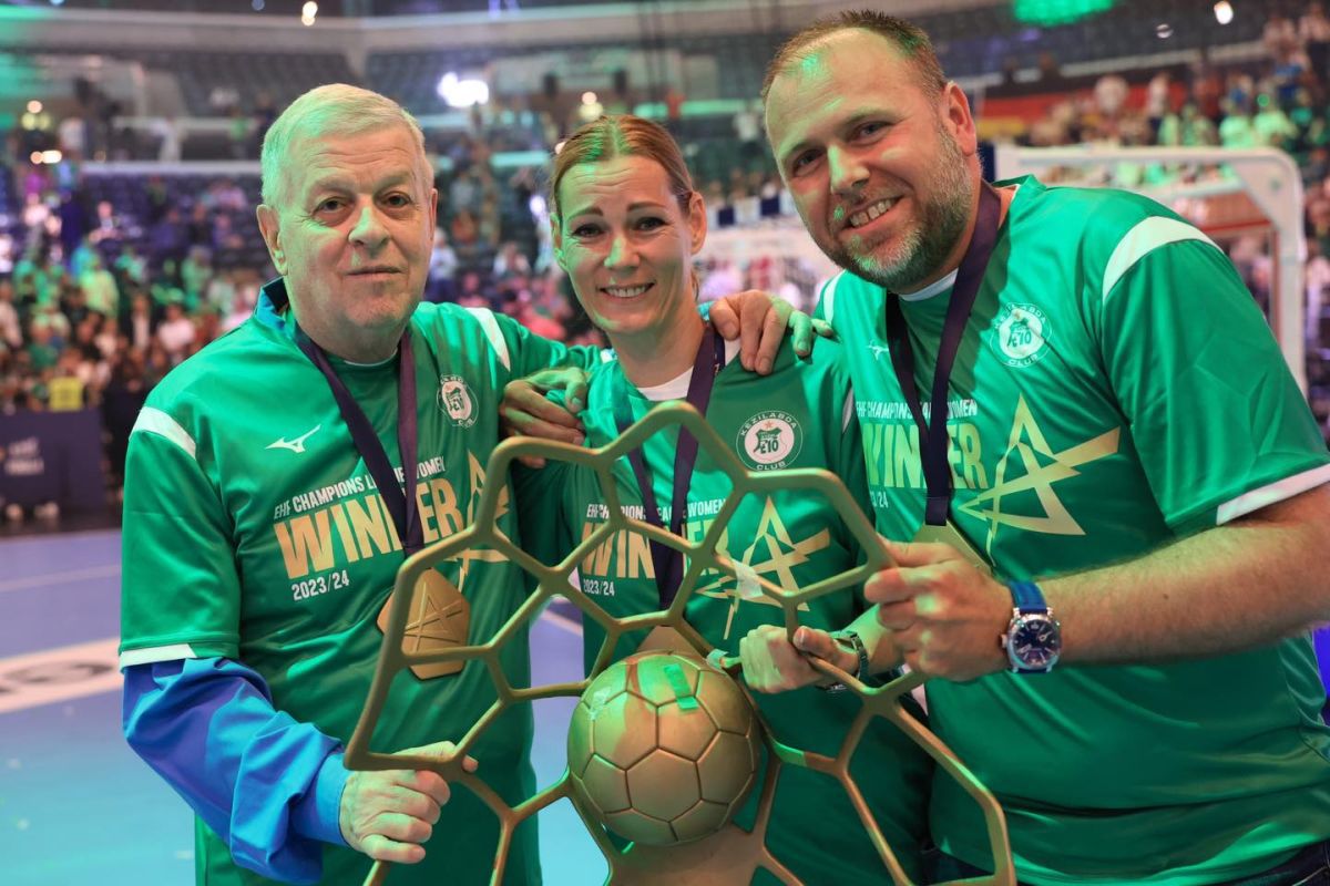 Cu ce se ocupă acum Anita Gorbicz, legenda handbalului din Ungaria » Tocmai a fost confirmată pe poziție