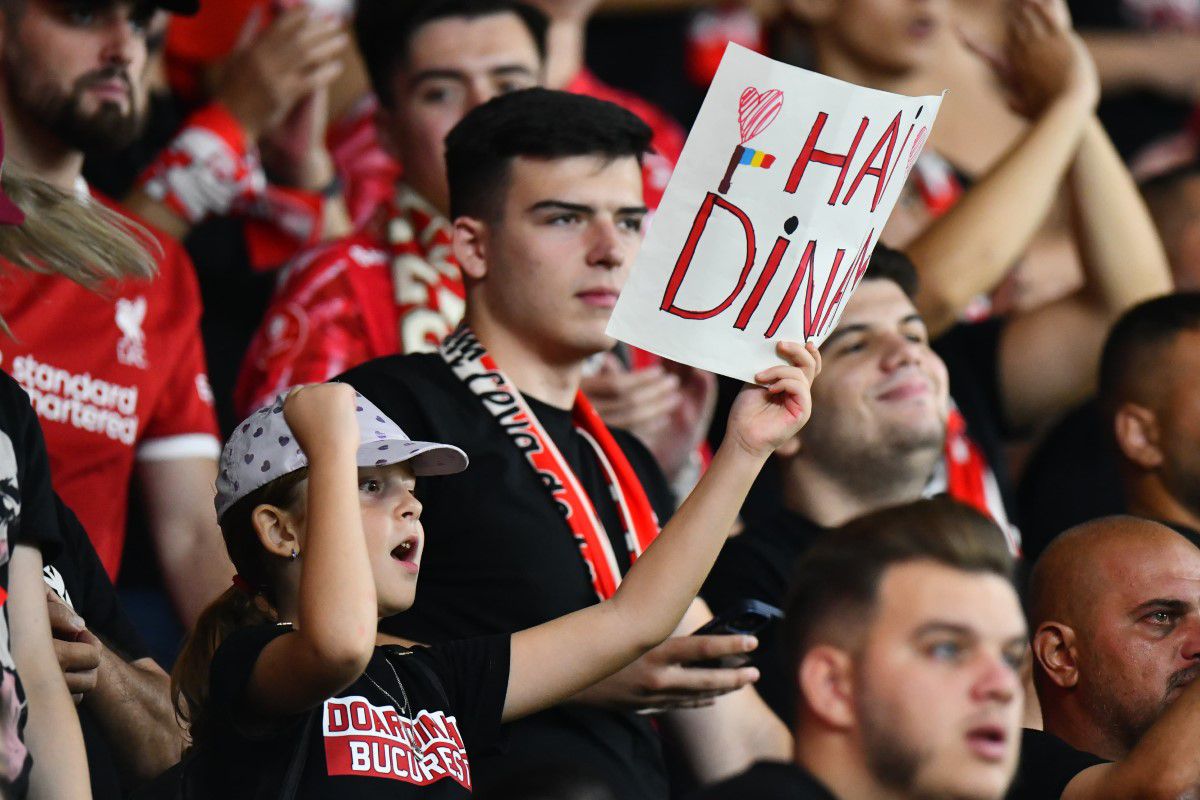 „În TOP 3 cele mai nebune meciuri din cariera mea!” » Convins după Dinamo - Botoșani: „În câteva minute, înscriam al treilea gol!”