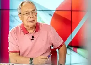 Ioanițoaia la zi » Remarcatul directorului GSP, după FCSB - RFS: „E indispensabil, nu mai e mimoza de altădată”