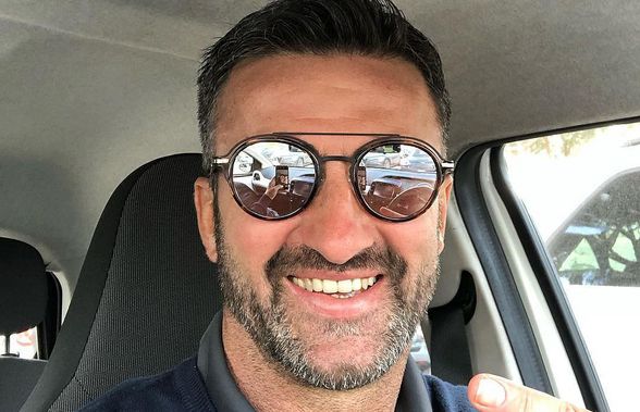 De ce se află Christian Panucci și Roberto Donadoni la București: „O pasiune născută când eram la Real Madrid”