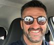 Christian Panucci este un împătimit al golfului // sursă foto: Instagram