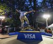 Skatepark-ul din Herăstrău a fost redeschis de Visa » Ana-Maria Brânză, Virgil Stănescu și Bogdan Stelea au inaugurat finalizarea renovării