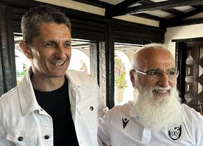Ivan Savvidis, patronul lui PAOK, a luat cuvântul înaintea disputei cu FCSB