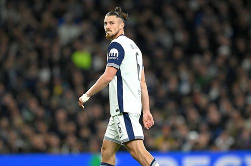 Radu Drăgușin // foto: Guliver/gettyimages