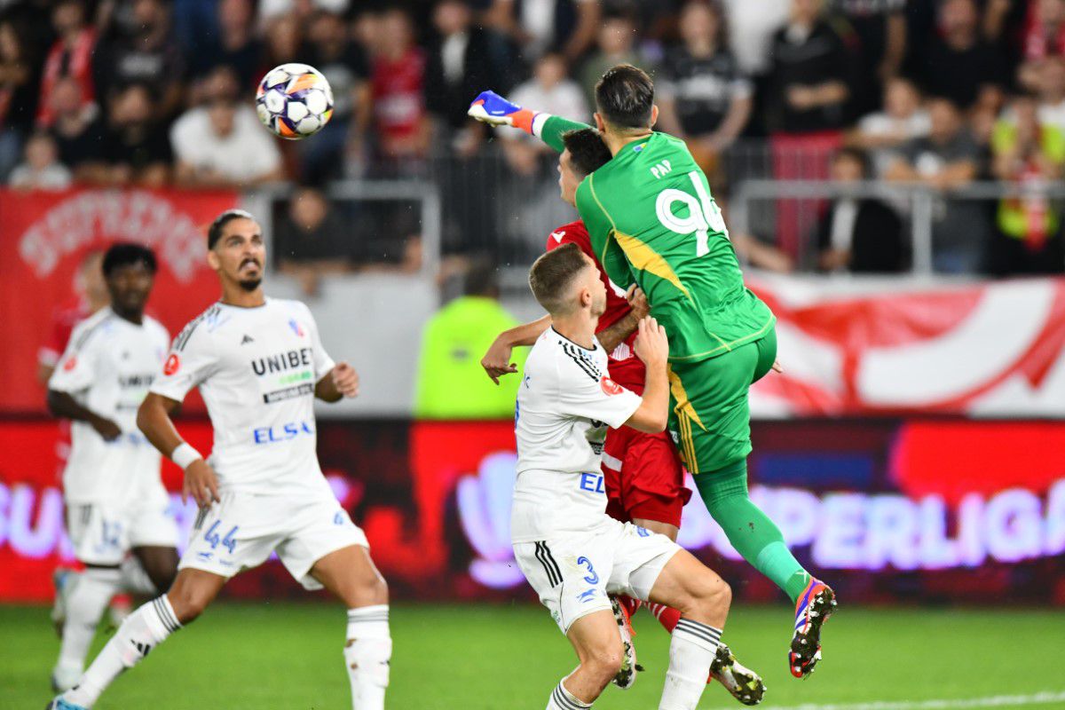 „În TOP 3 cele mai nebune meciuri din cariera mea!” » Convins după Dinamo - Botoșani: „În câteva minute, înscriam al treilea gol!”