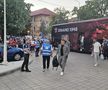 Dinamo - FC Botoșani, imagini înainte de meci