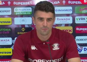 Alexandru Pașcanu a numit jucătorul alături de care îi place să joace la Rapid: „E foarte important”