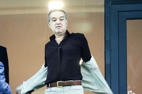 „Du-te, bă, de aici!” » Ce-l entuziasmează pe Gigi Becali: „Se adeverește ce am prevăzut eu”