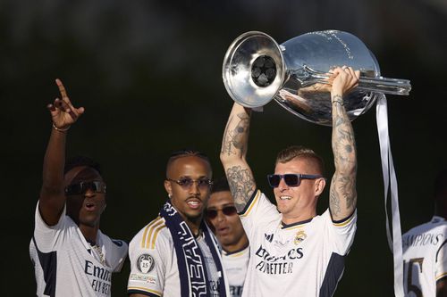 Toni Kroos și Real, o poveste de succes / Foto: Imago