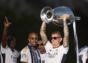Cum l-a ratat Manchester United „la mustață” pe Toni Kroos: „Din cauza lui nu m-am dus”