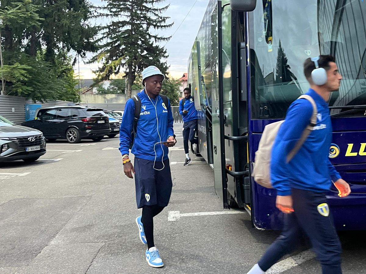 Petrolul - Rapid, imagini înaintea partidei de la Ploiești