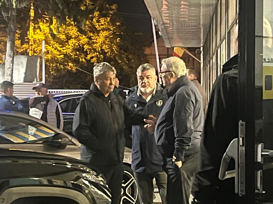 Petrolul - Rapid, start în repriza secundă » „Geană” face două schimbări