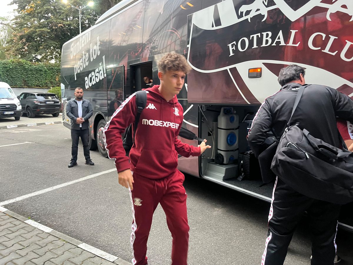 Petrolul - Rapid, imagini înaintea partidei de la Ploiești