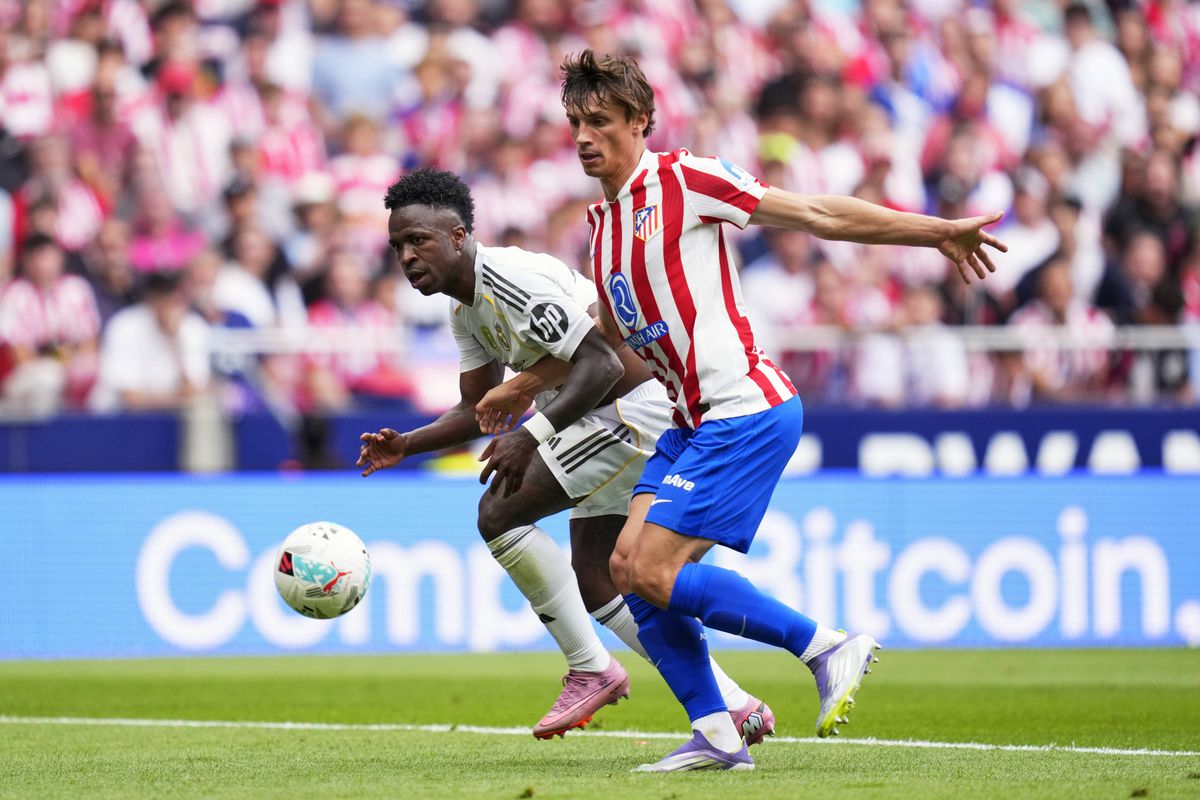 Atletico Madrid - Real Madrid, 27.09.2025