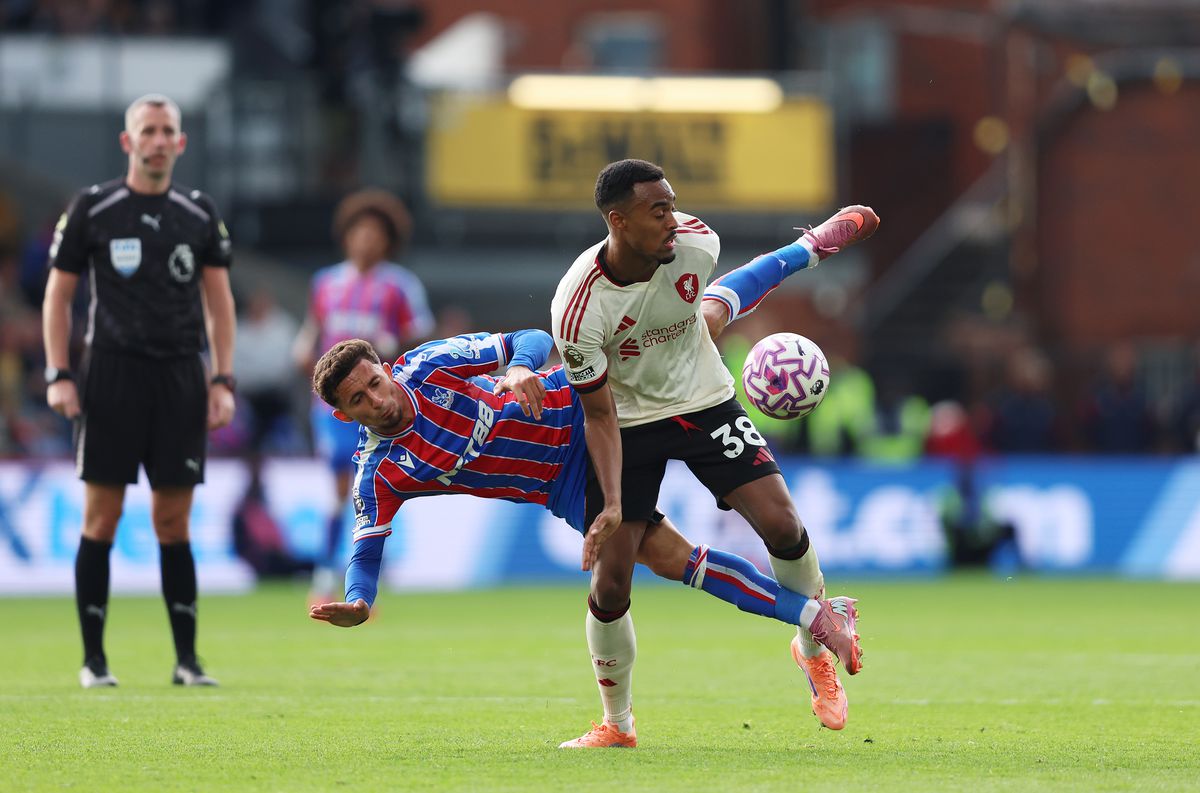 Crystal Palace reușește surpriza în Premier League » Liverpool suferă prima înfrângere în acest sezon