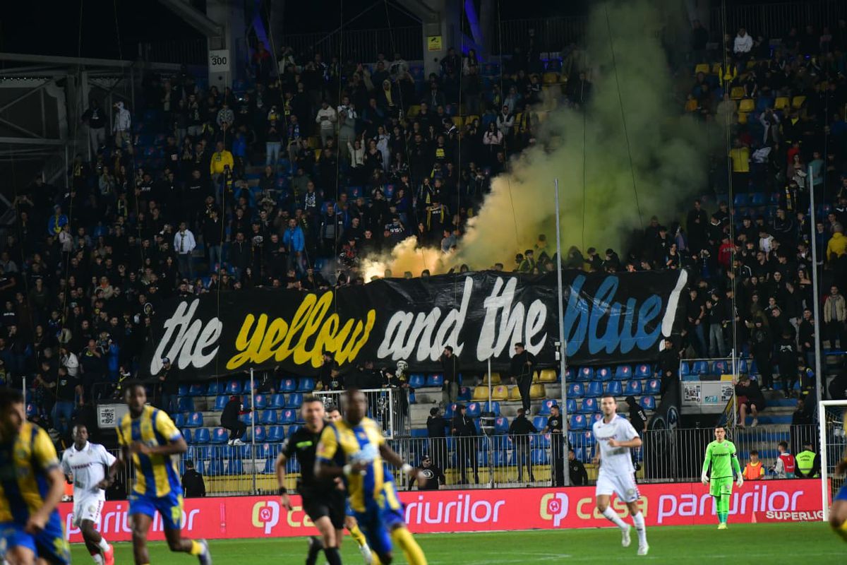 Rapid, victorie italienească în derby-ul cu Petrolul: fără șut pe poartă în repriza a doua » Cum arată clasamentul ACUM