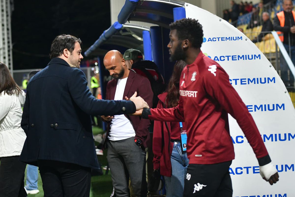 Rapid, victorie italienească în derby-ul cu Petrolul: fără șut pe poartă în repriza a doua » Cum arată clasamentul ACUM