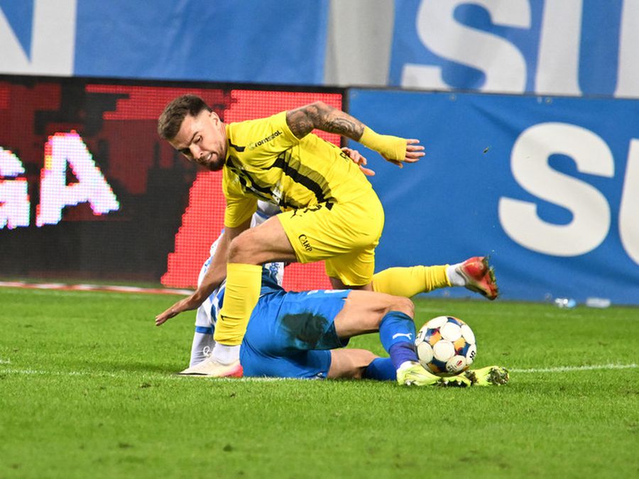 Legenda Craiovei propune un fotbalist de la Dinamo la națională: „L-aș naturaliza, nu avem ca el”