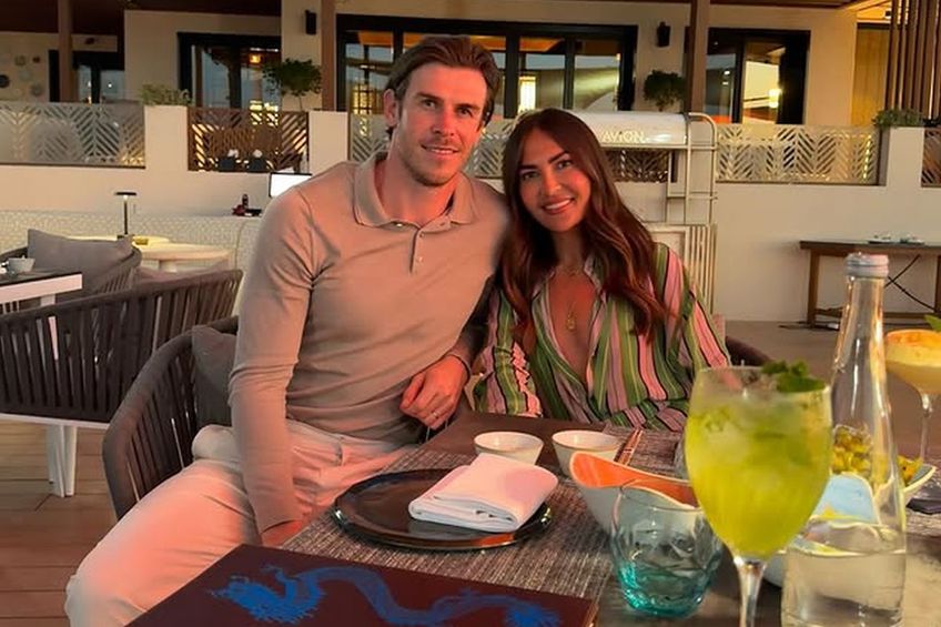 Gareth Bale / Foto: Instagram