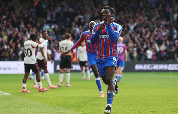 Crystal Palace reușește surpriza în Premier League » Liverpool suferă prima înfrângere în acest sezon