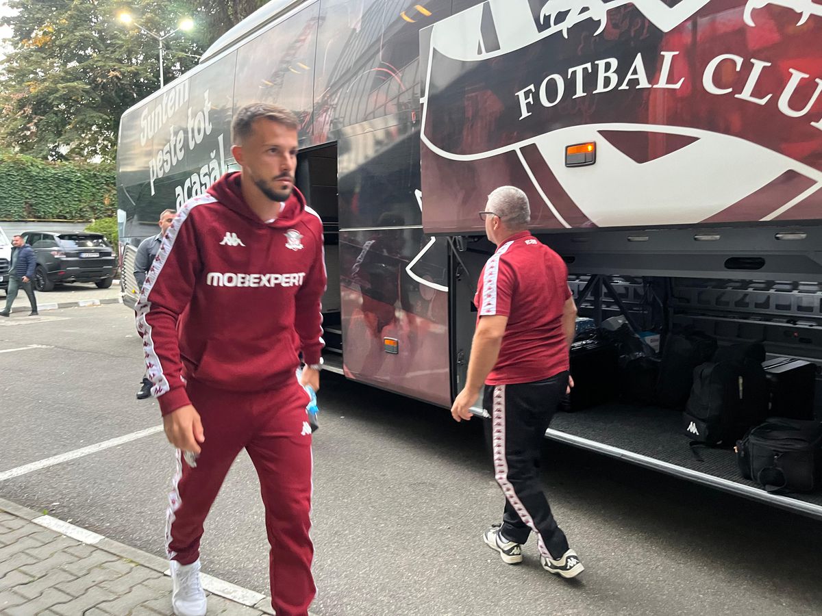 Petrolul - Rapid, imagini înaintea partidei de la Ploiești