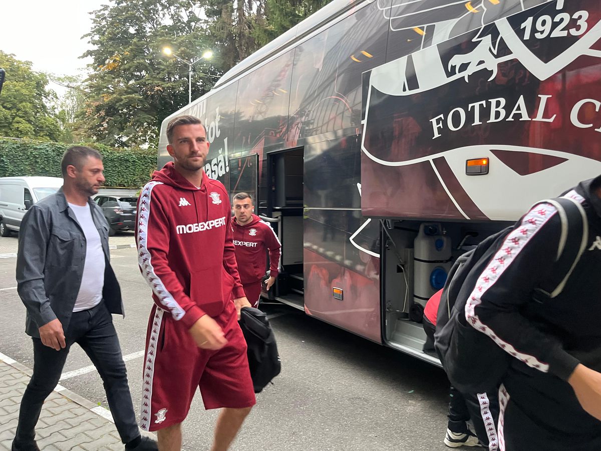 Petrolul - Rapid, imagini înaintea partidei de la Ploiești