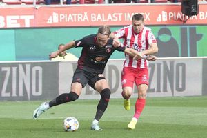 Csikszereda - UTA, duel cu implicații majore în lupta pentru play-off » Echipe probabile