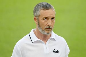 Mihai Stoica a găsit cea mai mare problemă la Dinamo: „Depinde prea mult de el”