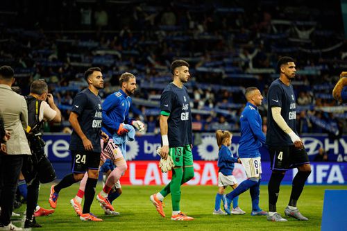 Portarul Joan Garcia îi va lipsi Barcelonei cel puțin până la începutul lui noiembrie / Foto: Imago