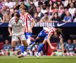 Atletico Madrid - Real Madrid. FOTO: Imago Images
